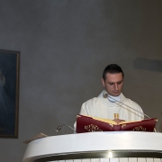 Uroczysta Liturgia Wigilii Paschalnej.