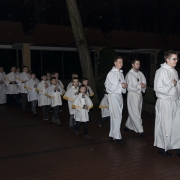 Uroczysta Liturgia Wigilii Paschalnej