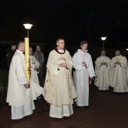 Uroczysta Liturgia Wigilii Paschalnej