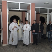 Uroczysta Liturgia Wigilii Paschalnej