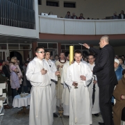 Uroczysta Liturgia Wigilii Paschalnej