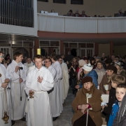 Uroczysta Liturgia Wigilii Paschalnej
