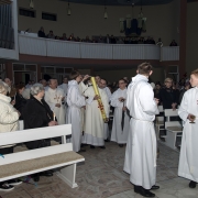 Uroczysta Liturgia Wigilii Paschalnej