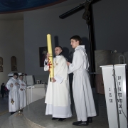 Uroczysta Liturgia Wigilii Paschalnej