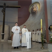 Uroczysta Liturgia Wigilii Paschalnej