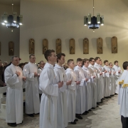 Uroczysta Liturgia Wigilii Paschalnej