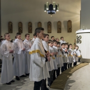 Uroczysta Liturgia Wigilii Paschalnej
