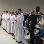 Uroczysta Liturgia Wigilii Paschalnej