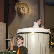 Uroczysta Liturgia Wigilii Paschalnej