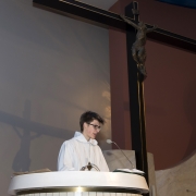 Uroczysta Liturgia Wigilii Paschalnej