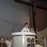 Uroczysta Liturgia Wigilii Paschalnej