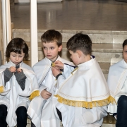 Uroczysta Liturgia Wigilii Paschalnej