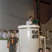 Uroczysta Liturgia Wigilii Paschalnej