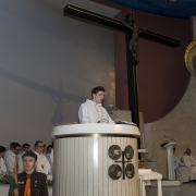 Uroczysta Liturgia Wigilii Paschalnej