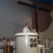 Uroczysta Liturgia Wigilii Paschalnej