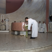 Uroczysta Liturgia Wigilii Paschalnej