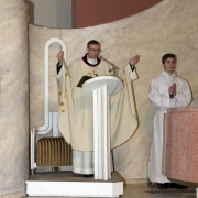 Uroczysta Liturgia Wigilii Paschalnej