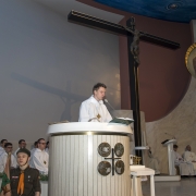 Uroczysta Liturgia Wigilii Paschalnej