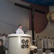 Uroczysta Liturgia Wigilii Paschalnej