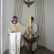 Uroczysta Liturgia Wigilii Paschalnej