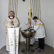 Uroczysta Liturgia Wigilii Paschalnej