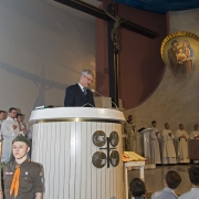 Uroczysta Liturgia Wigilii Paschalnej
