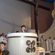 Uroczysta Liturgia Wigilii Paschalnej