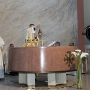 Uroczysta Liturgia Wigilii Paschalnej