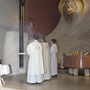 Uroczysta Liturgia Wigilii Paschalnej