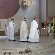 Uroczysta Liturgia Wigilii Paschalnej