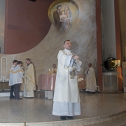 Uroczysta Liturgia Wigilii Paschalnej