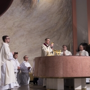 Uroczysta Liturgia Wigilii Paschalnej