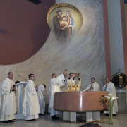 Uroczysta Liturgia Wigilii Paschalnej