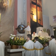 Uroczysta Liturgia Wigilii Paschalnej