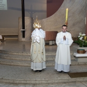 Uroczysta Liturgia Wigilii Paschalnej