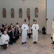 Uroczysta Liturgia Wigilii Paschalnej