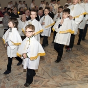 Uroczysta Liturgia Wigilii Paschalnej