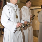 Uroczysta Liturgia Wigilii Paschalnej