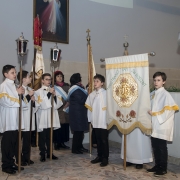 Uroczysta Liturgia Wigilii Paschalnej