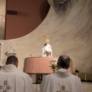 Uroczysta Liturgia Wigilii Paschalnej
