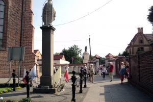 9 czerwca 2018 r. Ciekawostki wielkopolski - Śrem – Dolsk – Grabonóg – Domachowo.