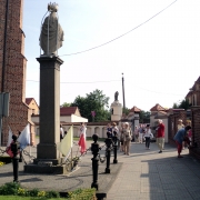 Ciekawostki wielkopolski - Śrem – Dolsk – Grabonóg – Domachowo.