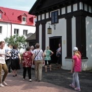 Ciekawostki wielkopolski - Śrem – Dolsk – Grabonóg – Domachowo.