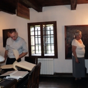 Ciekawostki wielkopolski - Śrem – Dolsk – Grabonóg – Domachowo.