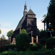 Ciekawostki wielkopolski - Śrem – Dolsk – Grabonóg – Domachowo.