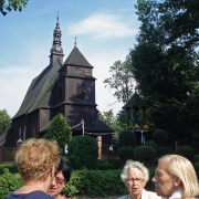 Ciekawostki wielkopolski - Śrem – Dolsk – Grabonóg – Domachowo.