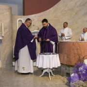 Środa Popielcowa 2016.