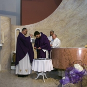 Środa Popielcowa 2016.