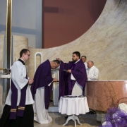 Środa Popielcowa 2016.