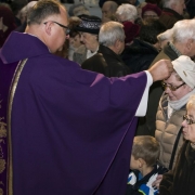 Środa Popielcowa 2016.